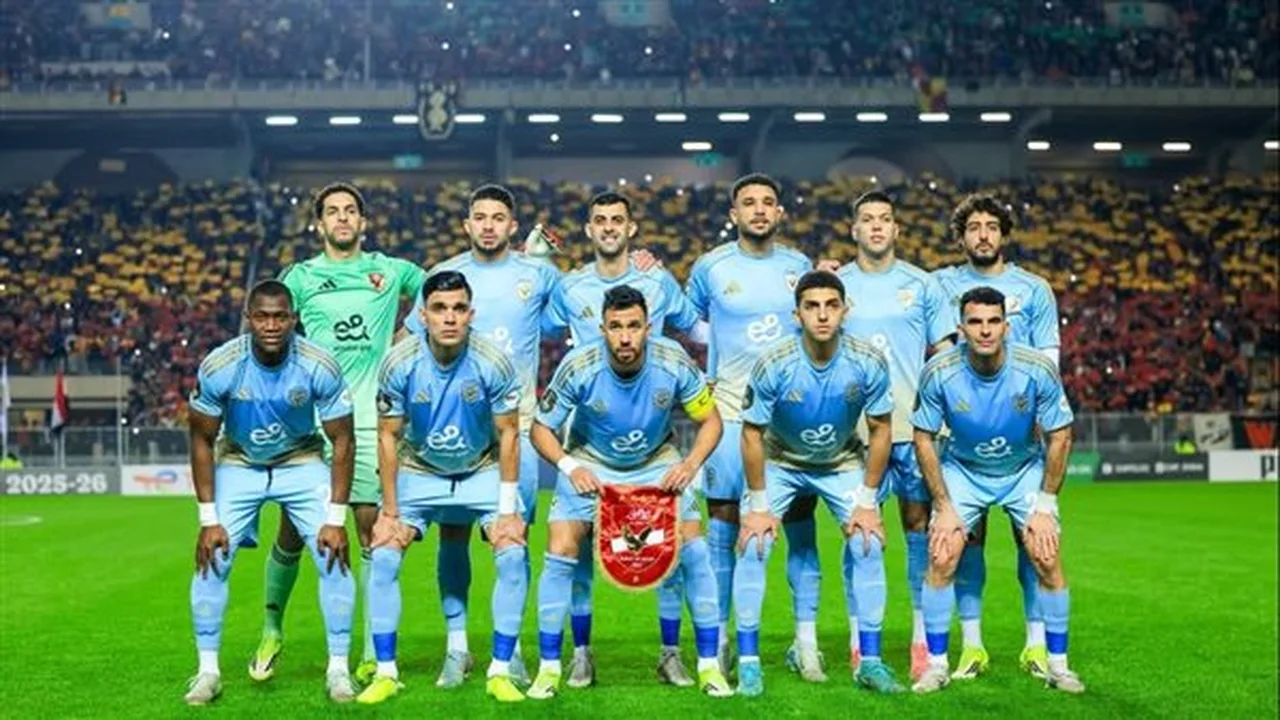 موعد مباراة الأهلي وسيراميكا كليوباترا في الدوري بعد الخروج من البطولة الأفريقية
